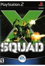 Playstation 2 X-Squad (No Manual)