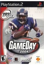 Playstation 2 NFL Gameday 2004 (CiB)