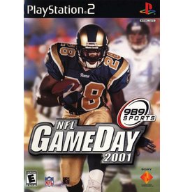 Playstation 2 NFL GameDay 2001 (No Manual)