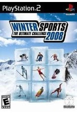 Playstation 2 Winter Sports: The Ultimate Challenge 2008 (CiB)