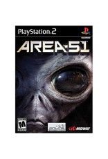 Playstation 2 Area 51 (CiB)