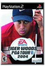 Sony Tiger Woods PGA Tour 2004 (Used)