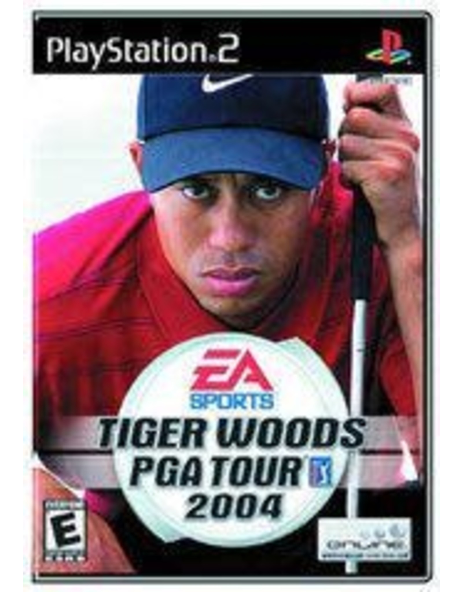 Sony Tiger Woods PGA Tour 2004 (Used)
