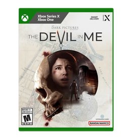 Xbox One Dark Pictures Anthology, The - The Devil in Me