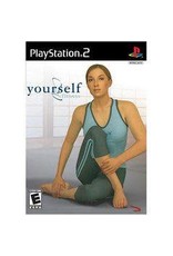 Playstation 2 Yourself Fitness (CiB)