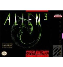 Super Nintendo Alien 3 (Cart Only)