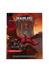 Dungeons & Dragons Dragonlance: Shadow of the Dragon Queen (HC)