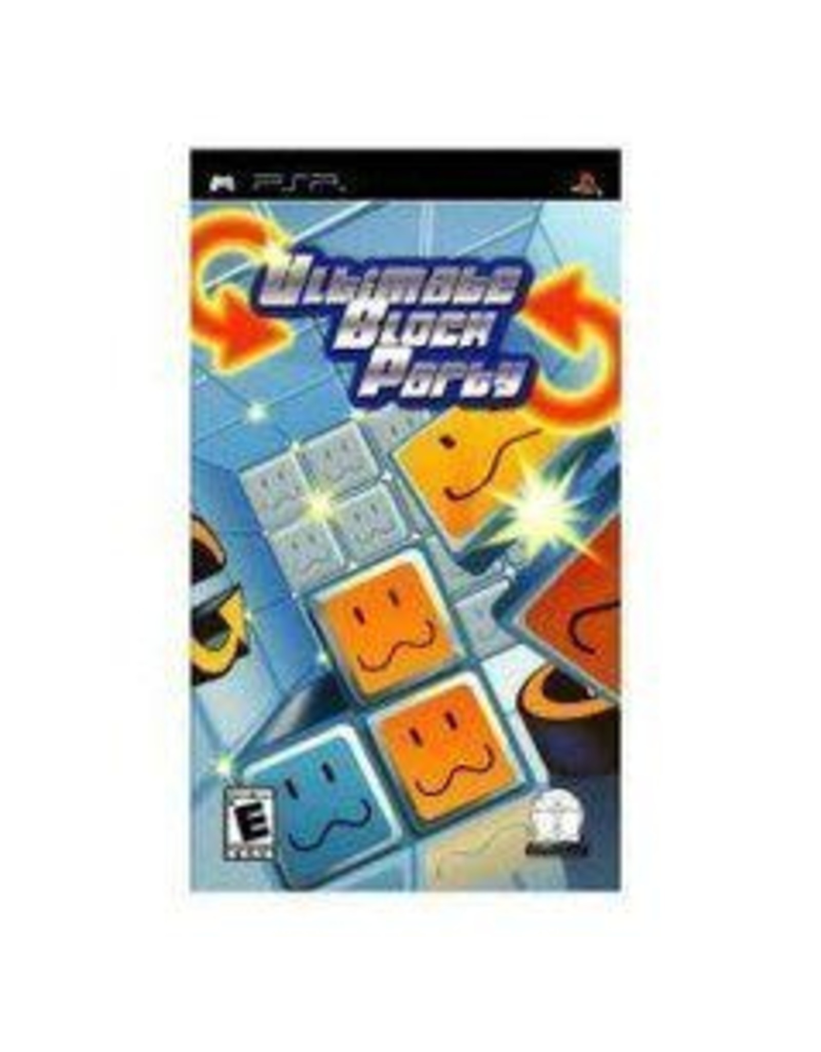 PSP Ultimate Block Party (CiB)