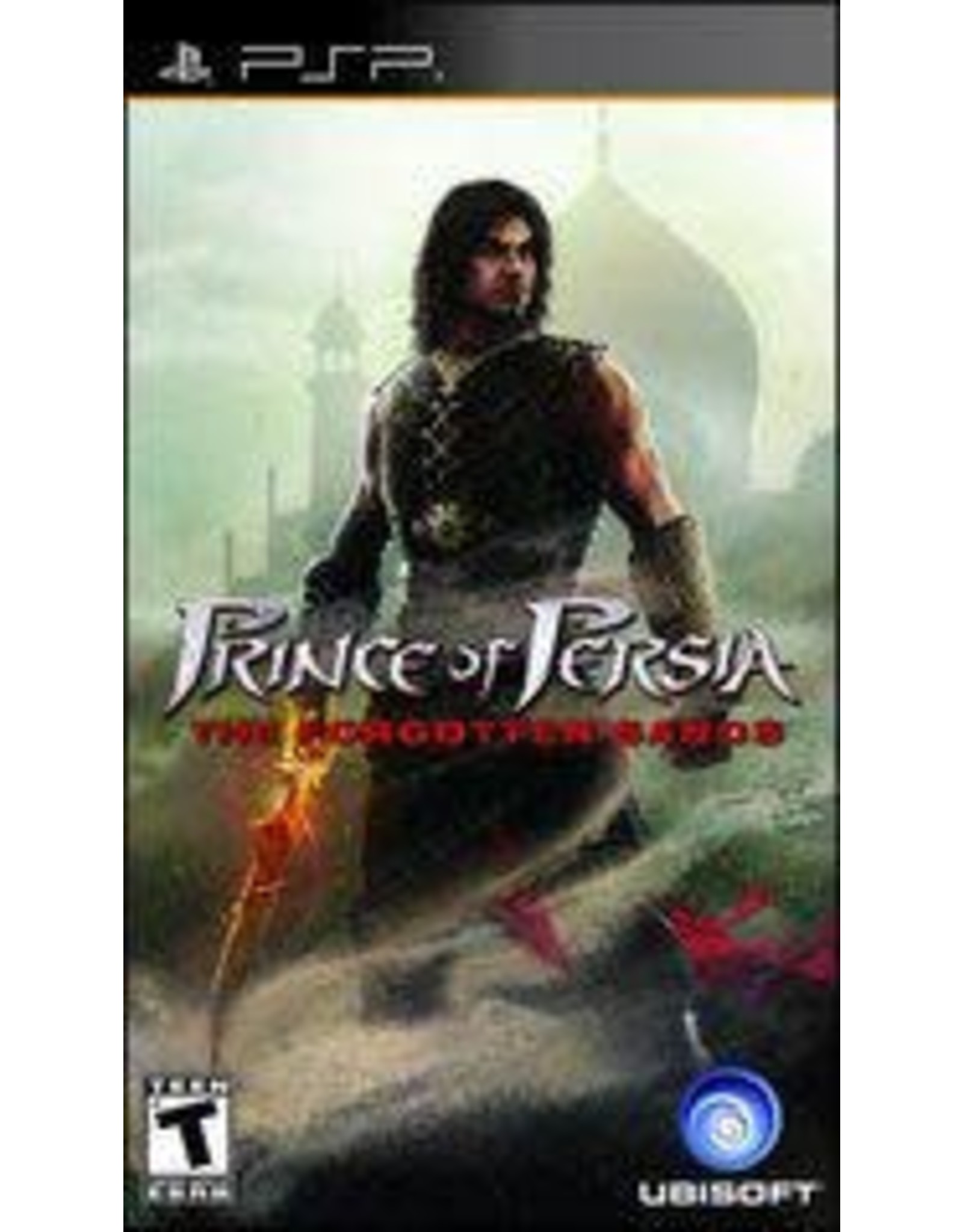 PSP Prince of Persia: The Forgotten Sands (CiB)