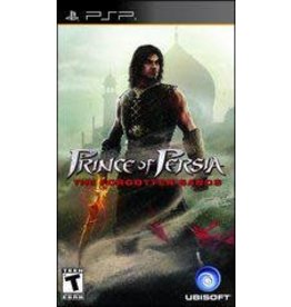 PSP Prince of Persia: The Forgotten Sands (CiB)