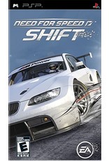 PSP Need for Speed Shift (No Manual)