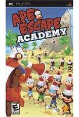 PSP Ape Escape Academy (CiB)