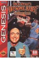 Sega Genesis Dick Vitale's Awesome Baby College Hoops (Cart Only)