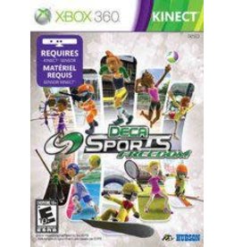 Xbox 360 Deca Sports Freedom (CiB)