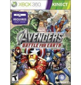 Xbox 360 Marvel Avengers: Battle For Earth (CiB)