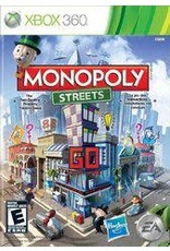 Xbox 360 Monopoly Streets (CiB)