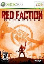 Xbox 360 Red Faction: Guerrilla (No Manual)