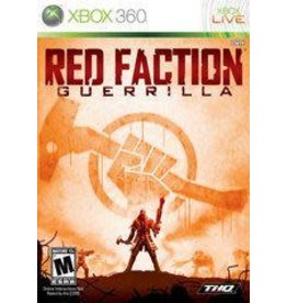 Xbox 360 Red Faction: Guerrilla (No Manual)
