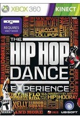 Xbox 360 Hip Hop Dance Experience, The (CiB)