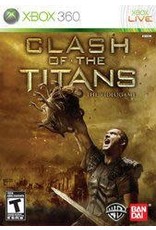 Xbox 360 Clash of the Titans (CiB)