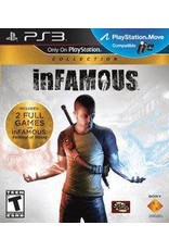 Playstation 3 Infamous Collection (CiB, No DLC)