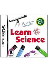 Nintendo DS Learn Science (Cart Only)