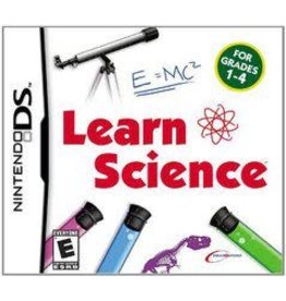 Nintendo DS Learn Science (Cart Only)