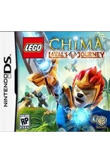 Nintendo DS LEGO Legends of Chima: Laval's Journey (Cart Only)