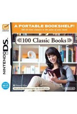 Nintendo DS 100 Classic Books (Cart Only)