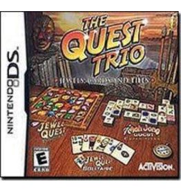 Nintendo DS Quest Trio, The (Cart Only)