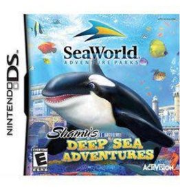 Nintendo DS Shamu's Deep Sea Adventure (Cart Only)