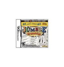 Nintendo DS Jumble Madness (Cart Only)