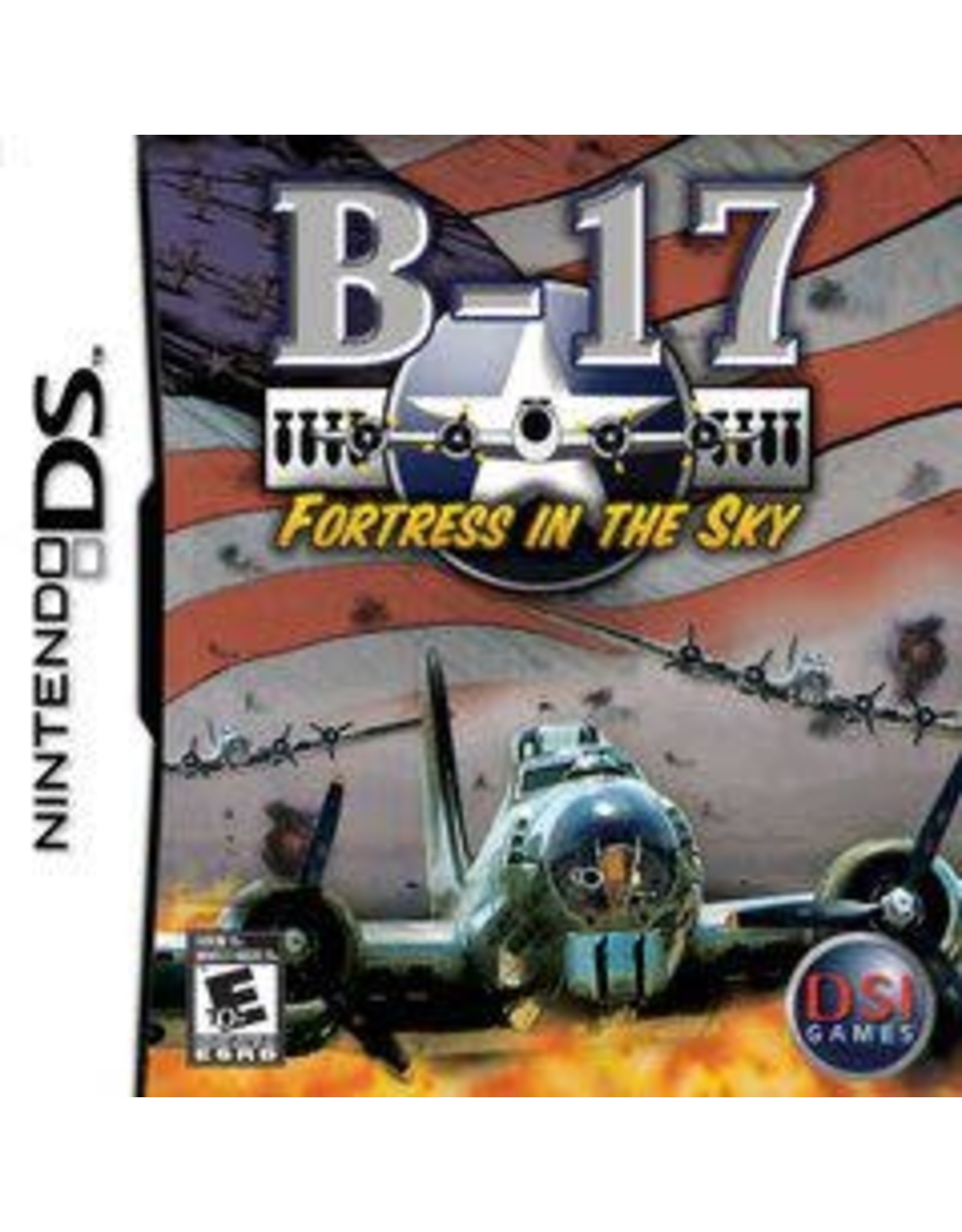 Nintendo DS B-17 Fortress in the Sky (Cart Only)