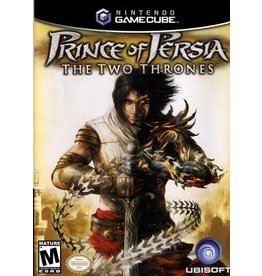 Gamecube Prince of Persia Two Thrones (CiB)