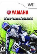 Wii Yamaha Supercross (CiB)