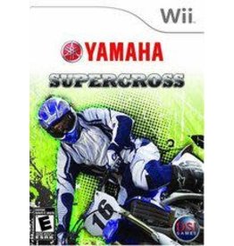 Wii Yamaha Supercross (CiB)