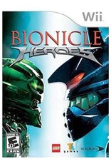 Wii Bionicle Heroes (CiB)