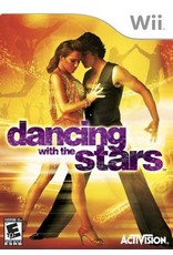 Wii Dancing with the Stars (CiB)
