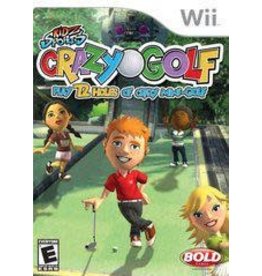 Wii Kidz Sports Crazy Golf (Used)