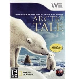 Wii Arctic Tale (CiB)