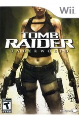Wii Tomb Raider Underworld (CiB)