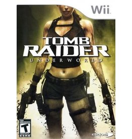 Wii Tomb Raider Underworld (CiB)