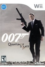 Wii 007 Quantum of Solace (CiB)
