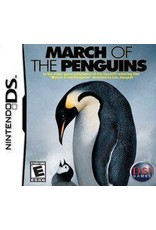 Nintendo DS March of the Penguins (CiB)