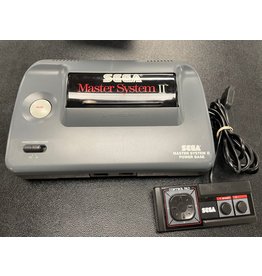 Sega Master System Sega Master System II Console
