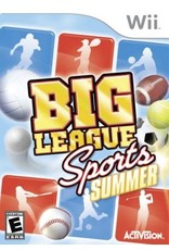 Wii Big League Sports: Summer (CiB)