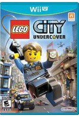 Wii U LEGO City Undercover (Used)