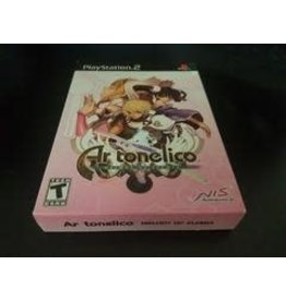 Playstation 2 Ar Tonelico Melody of Elemia Limited Edition (CiB)