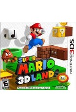 Nintendo 3DS Super Mario 3D Land (Used)