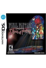 Nintendo DS Final Fantasy Crystal Chronicles Ring of Fates (Brand New)